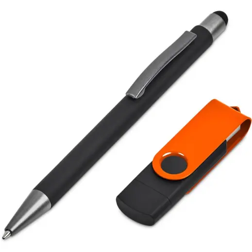 Kitling Gift Set Orange